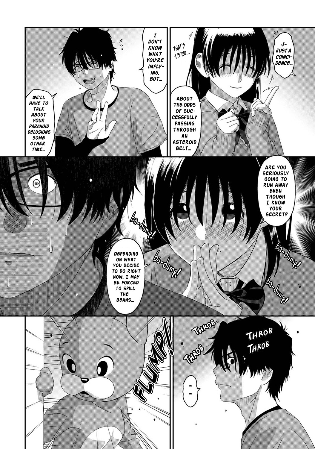 Hentai Manga Comic-Itaiamai-Chapter 19-3